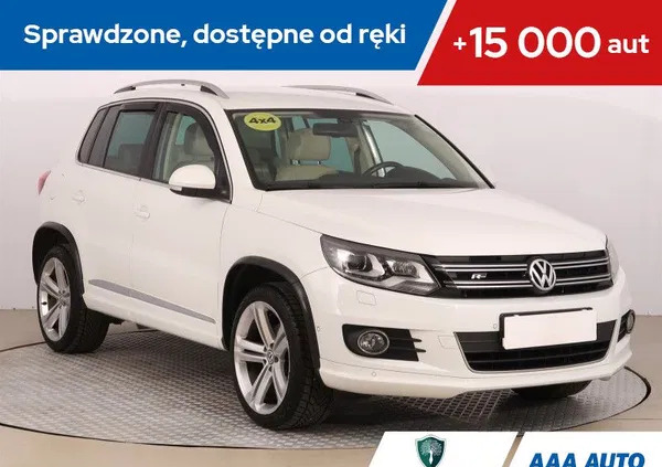 volkswagen wyśmierzyce Volkswagen Tiguan cena 68000 przebieg: 138492, rok produkcji 2016 z Wyśmierzyce